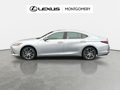 2025 Lexus ES 350