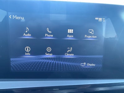 2022 Lexus ES 350