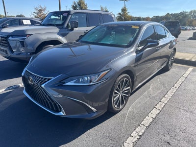 2022 Lexus ES 350