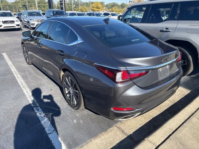 2022 Lexus ES 350