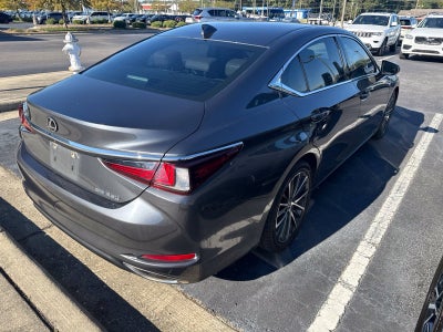 2022 Lexus ES 350