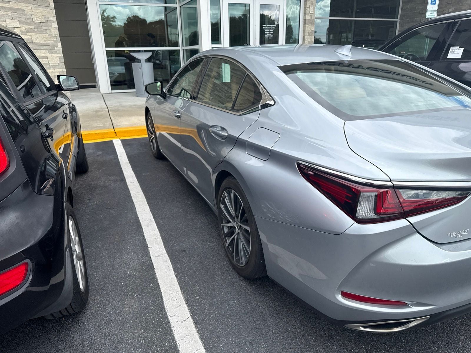 2023 Lexus ES 350