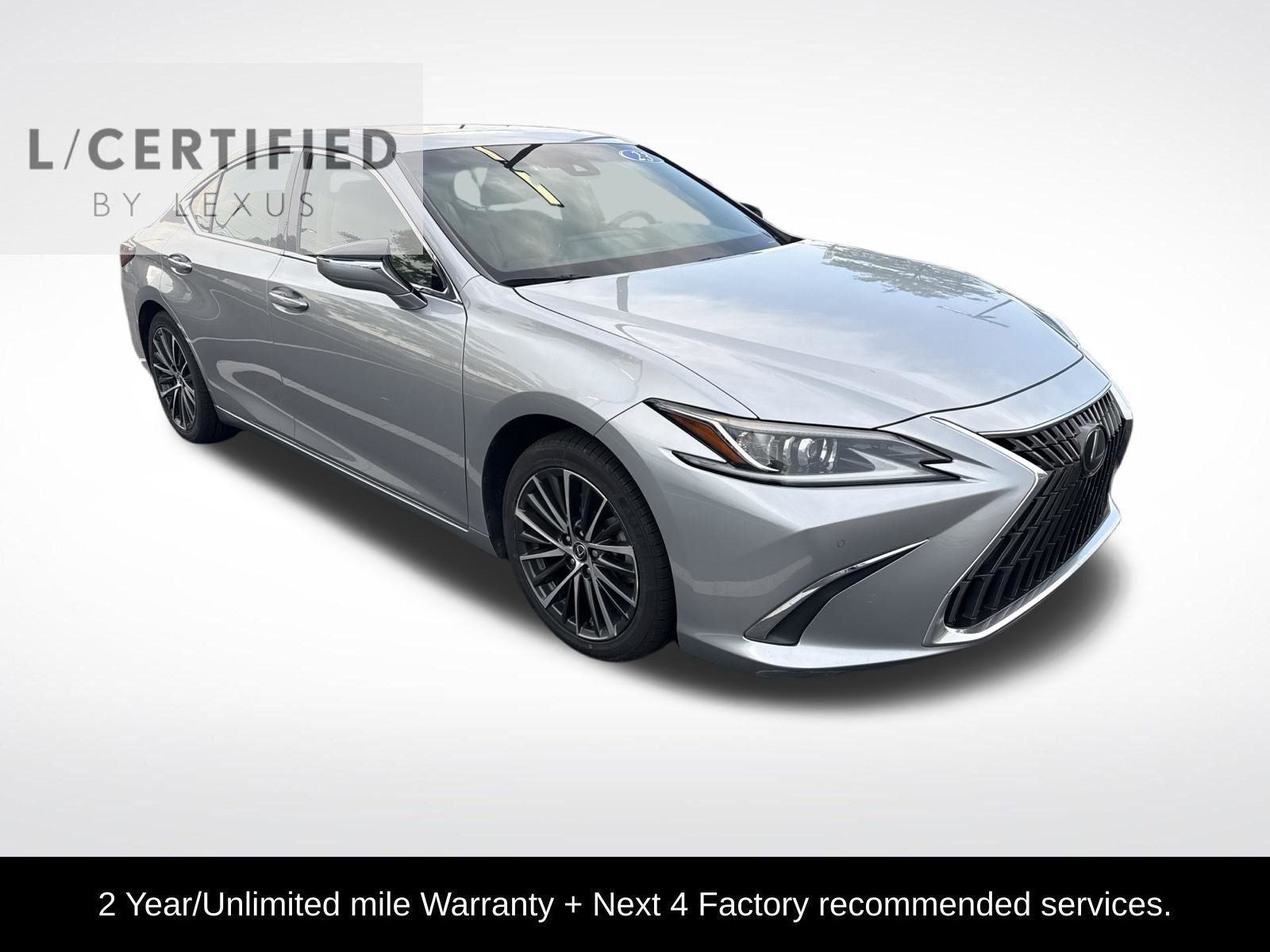 2023 Lexus ES 350