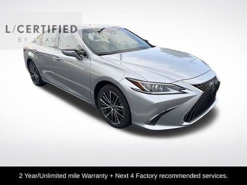 2023 Lexus ES 350