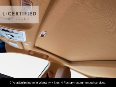 2023 Lexus ES 350