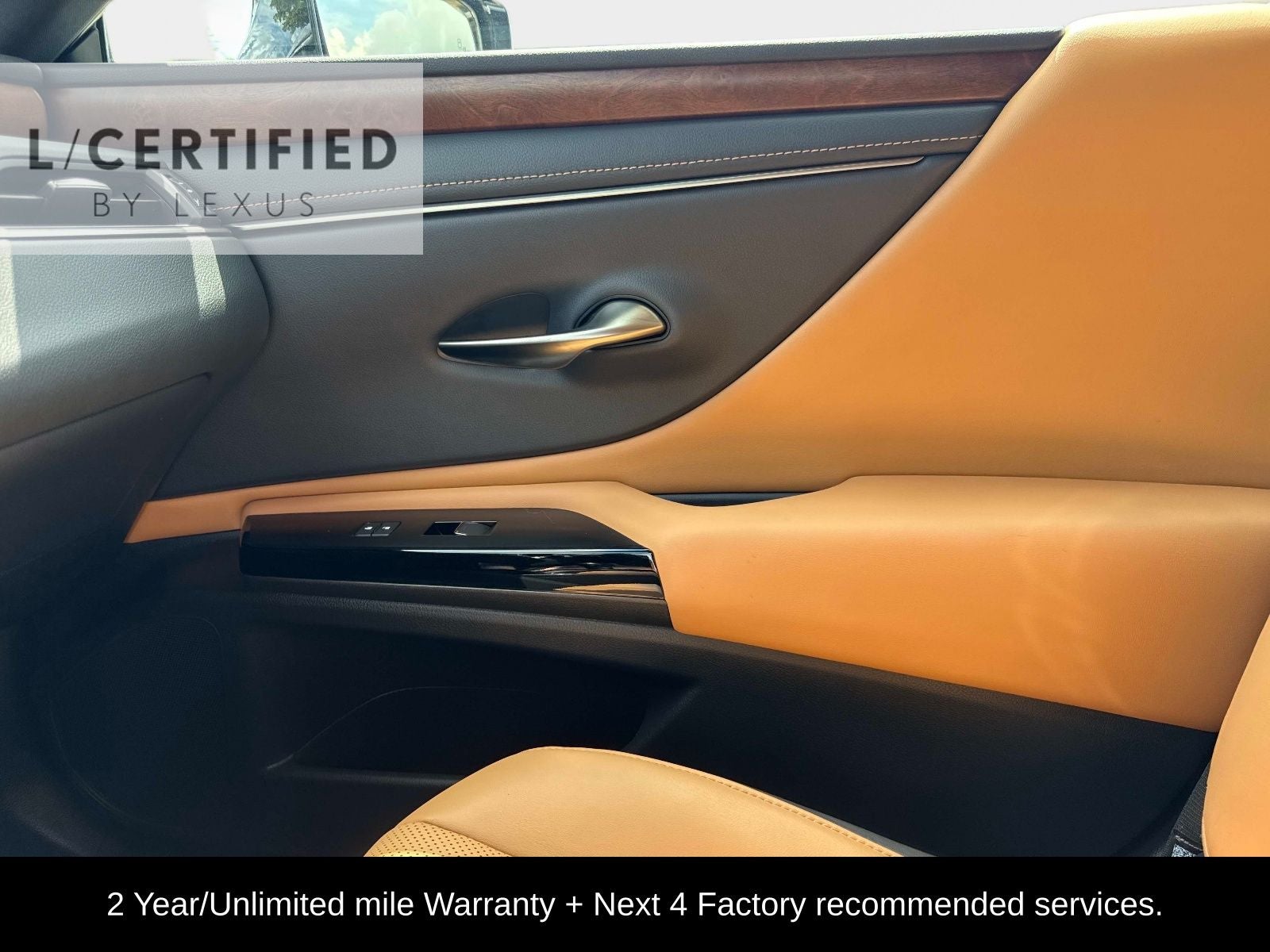 2023 Lexus ES 350