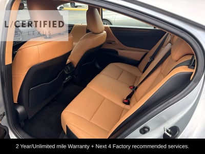 2023 Lexus ES 350