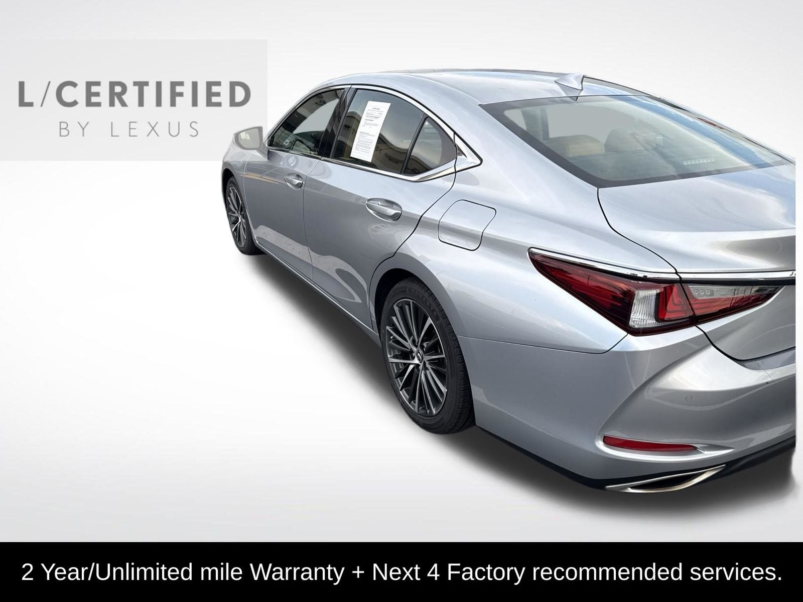 2023 Lexus ES 350