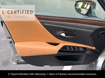 2023 Lexus ES 350