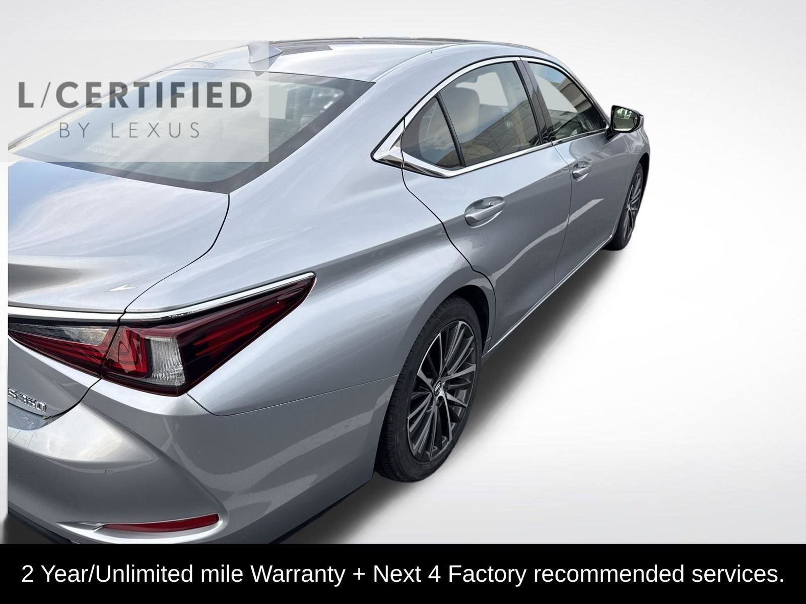 2023 Lexus ES 350