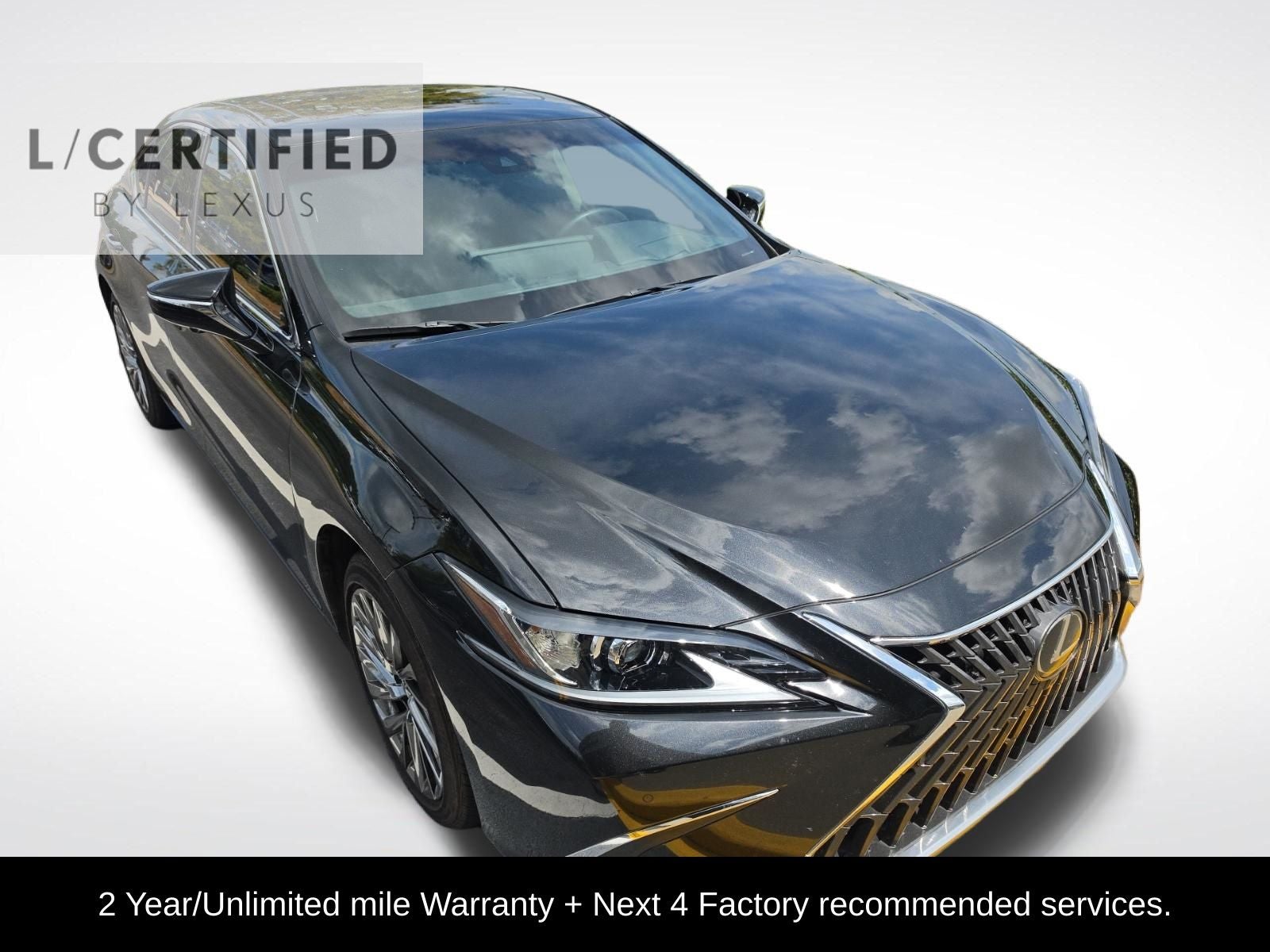 2025 Lexus ES 300h Luxury