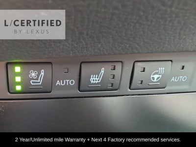 2025 Lexus ES 300h Luxury