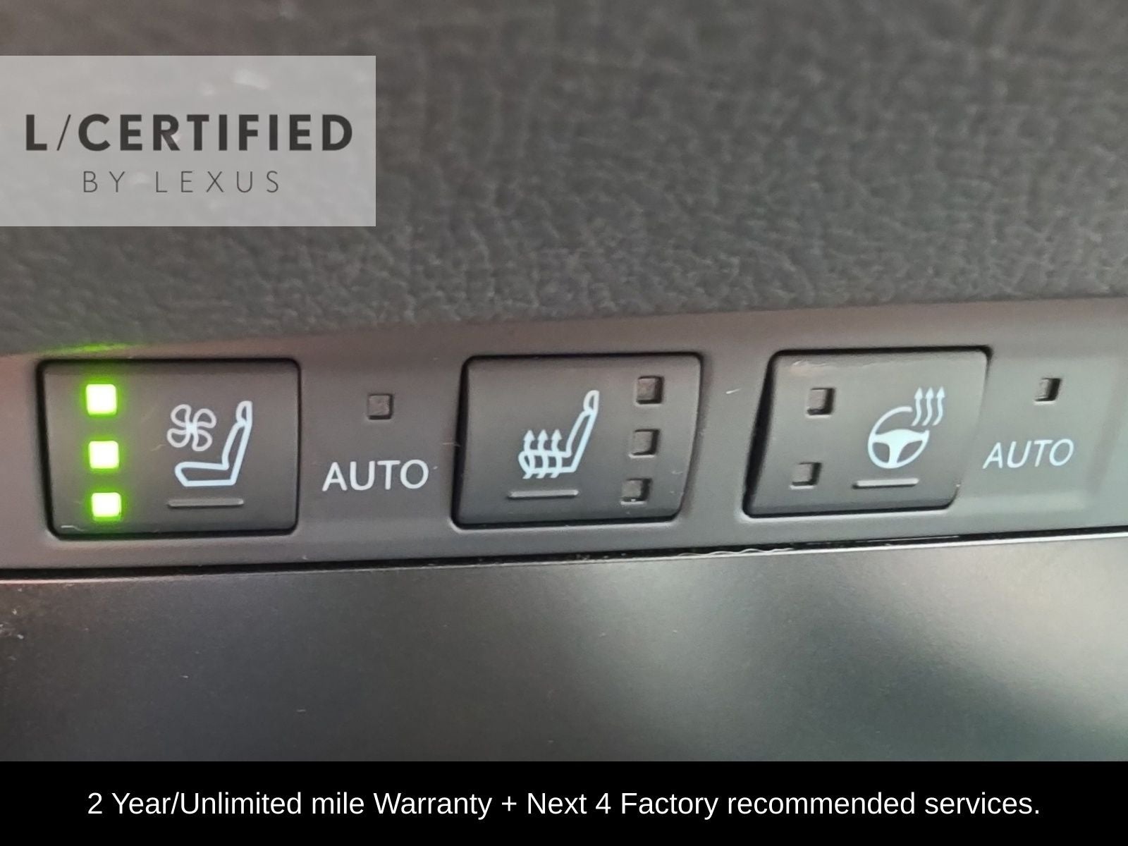 2025 Lexus ES 300h Luxury