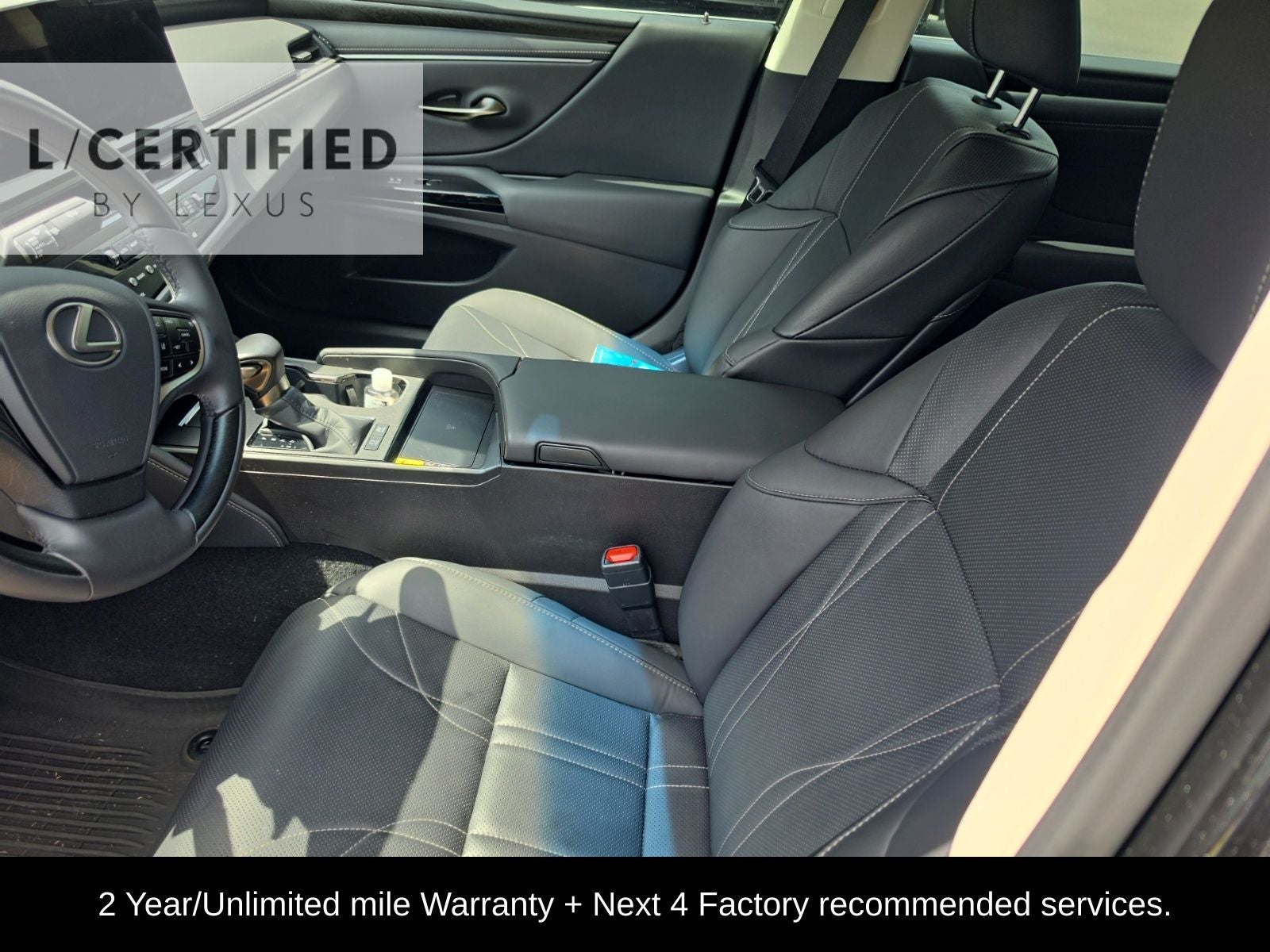 2025 Lexus ES 300h Luxury