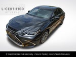 2025 Lexus ES 300h Luxury