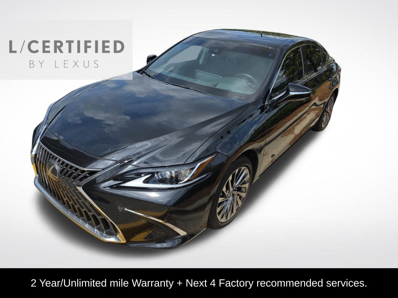 2025 Lexus ES 300h Luxury