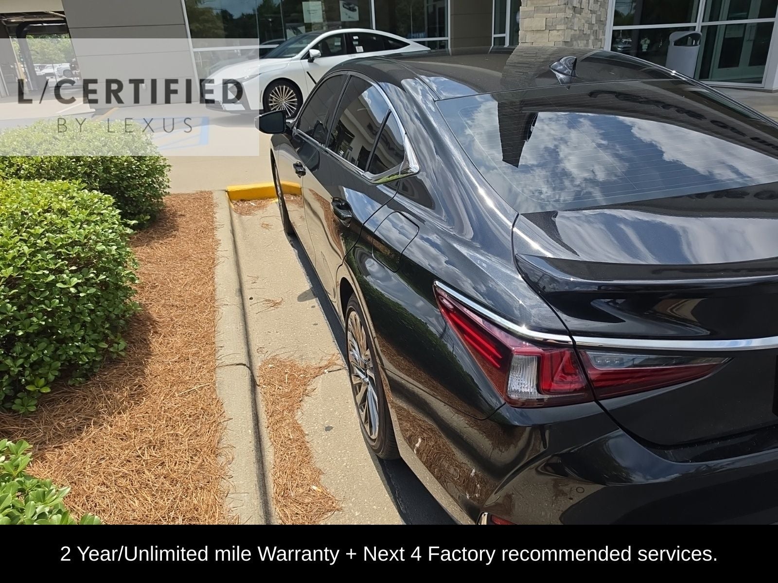 2025 Lexus ES 300h Luxury