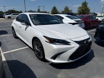 2024 Lexus ES 300h Ultra Luxury