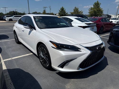 2024 Lexus ES 300h Ultra Luxury
