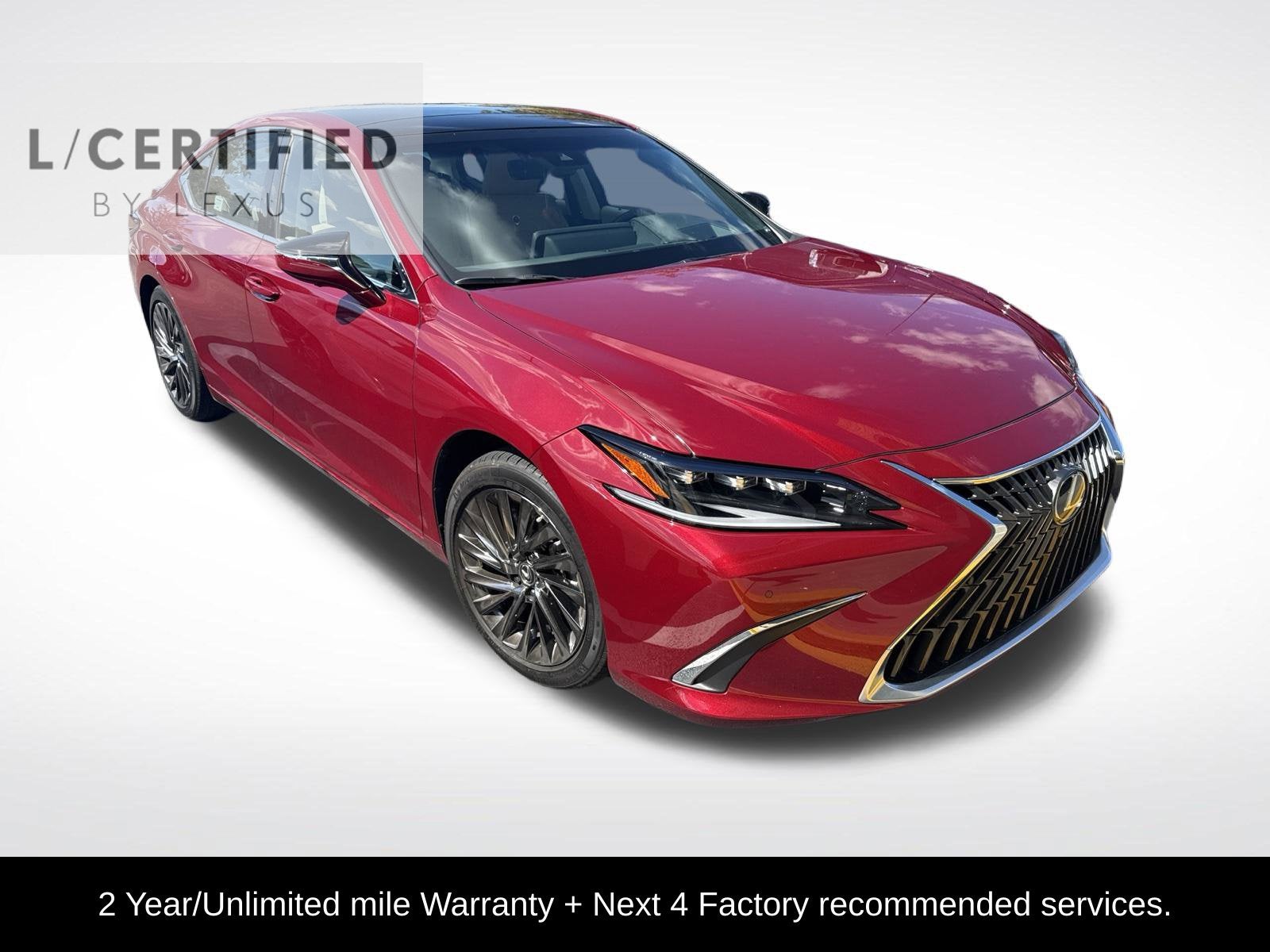 2024 Lexus ES 350 Ultra Luxury