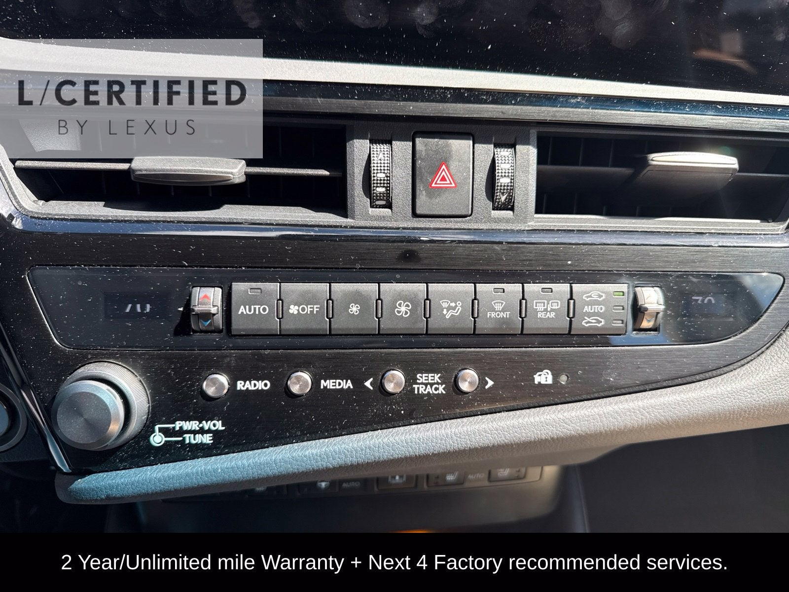 2024 Lexus ES 350 Ultra Luxury