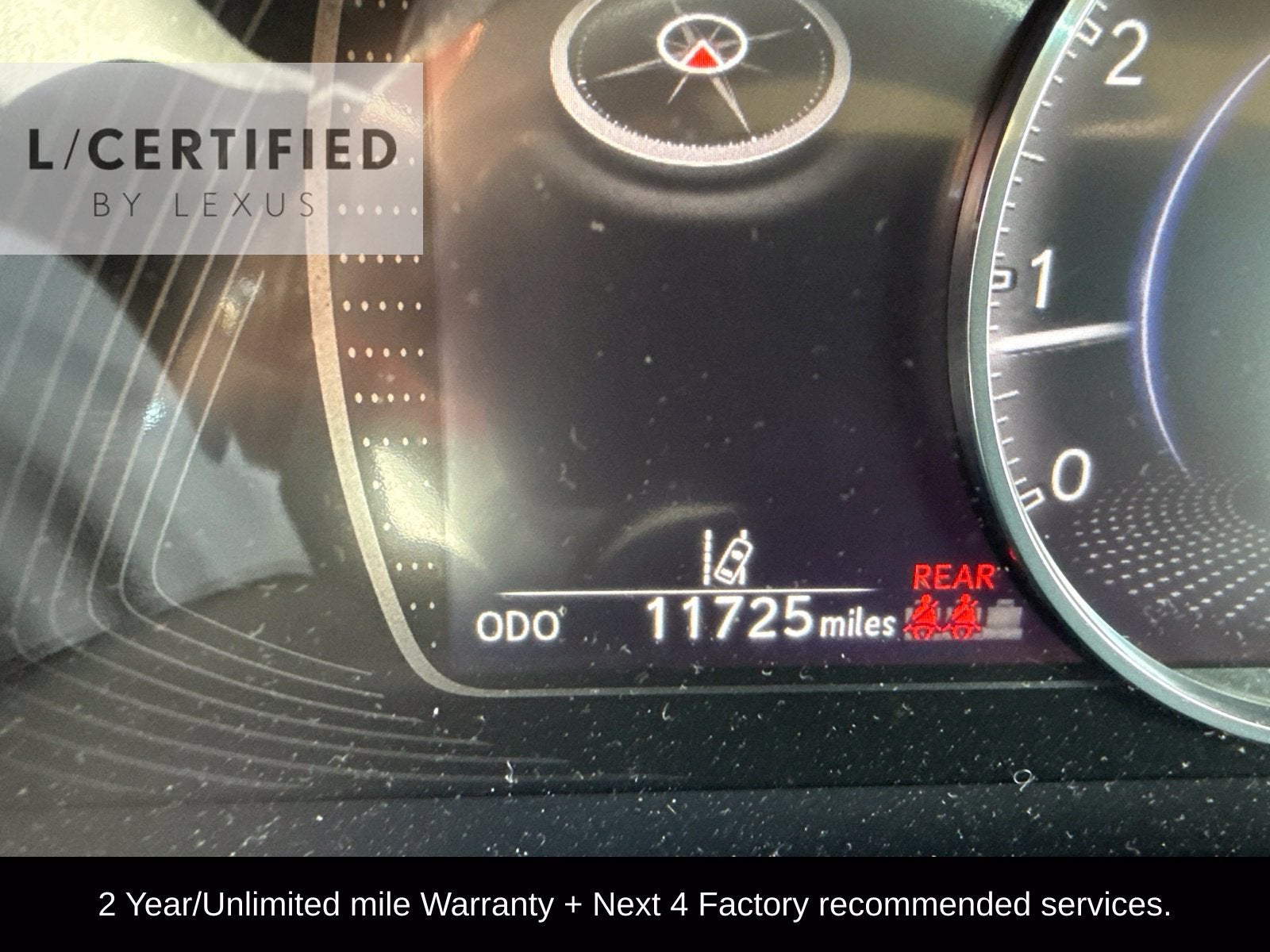 2024 Lexus ES 350 Ultra Luxury