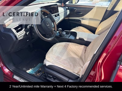 2024 Lexus ES 350 Ultra Luxury