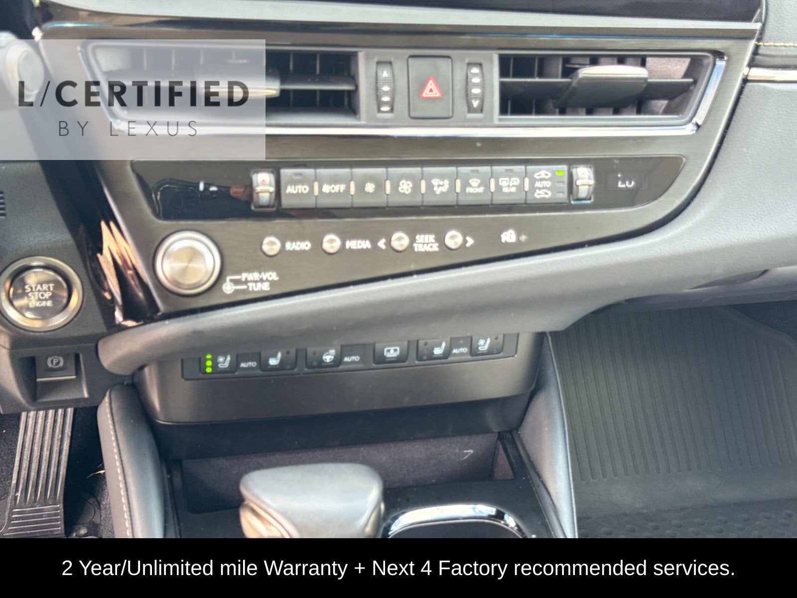2024 Lexus ES 350 Ultra Luxury