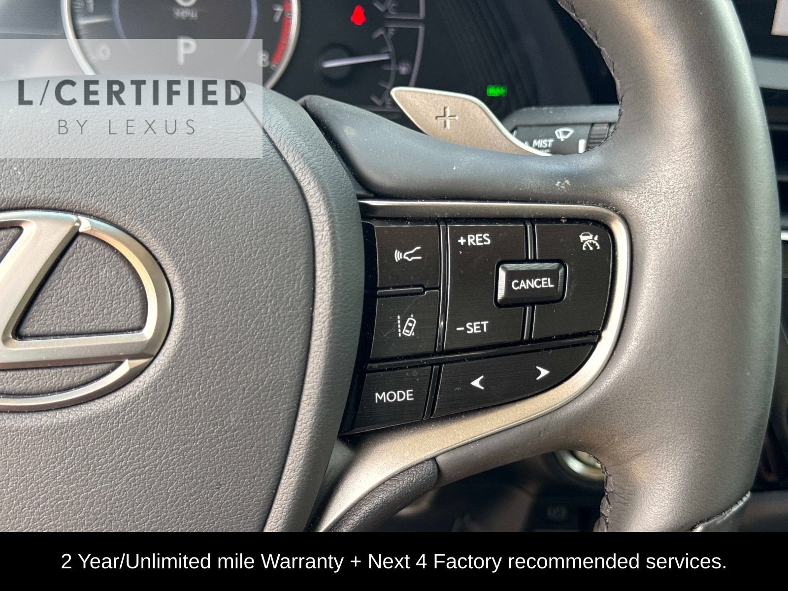 2024 Lexus ES 350 Ultra Luxury