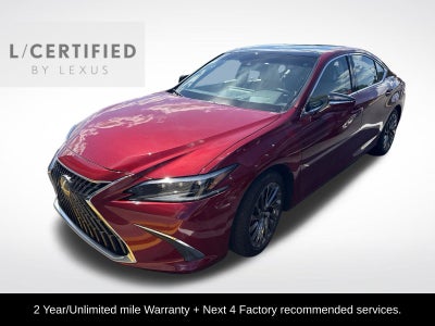 2024 Lexus ES 350 Ultra Luxury