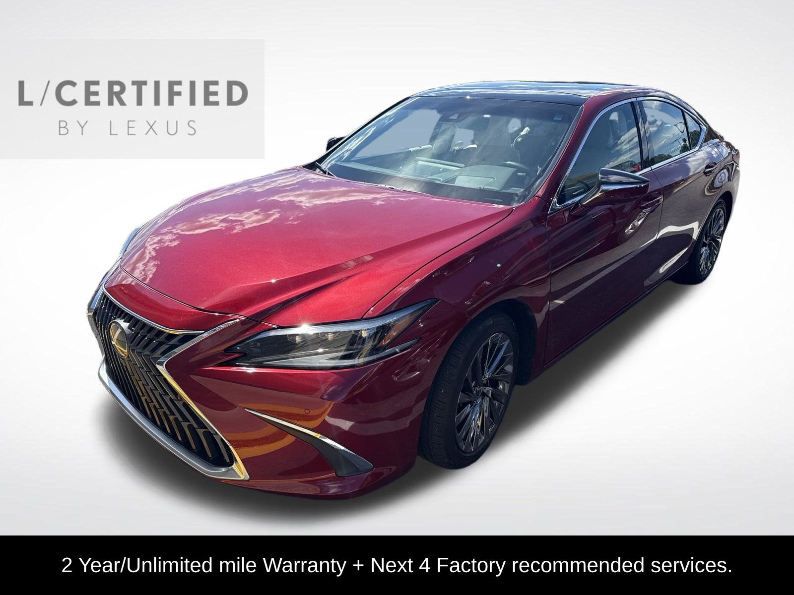 2024 Lexus ES 350 Ultra Luxury