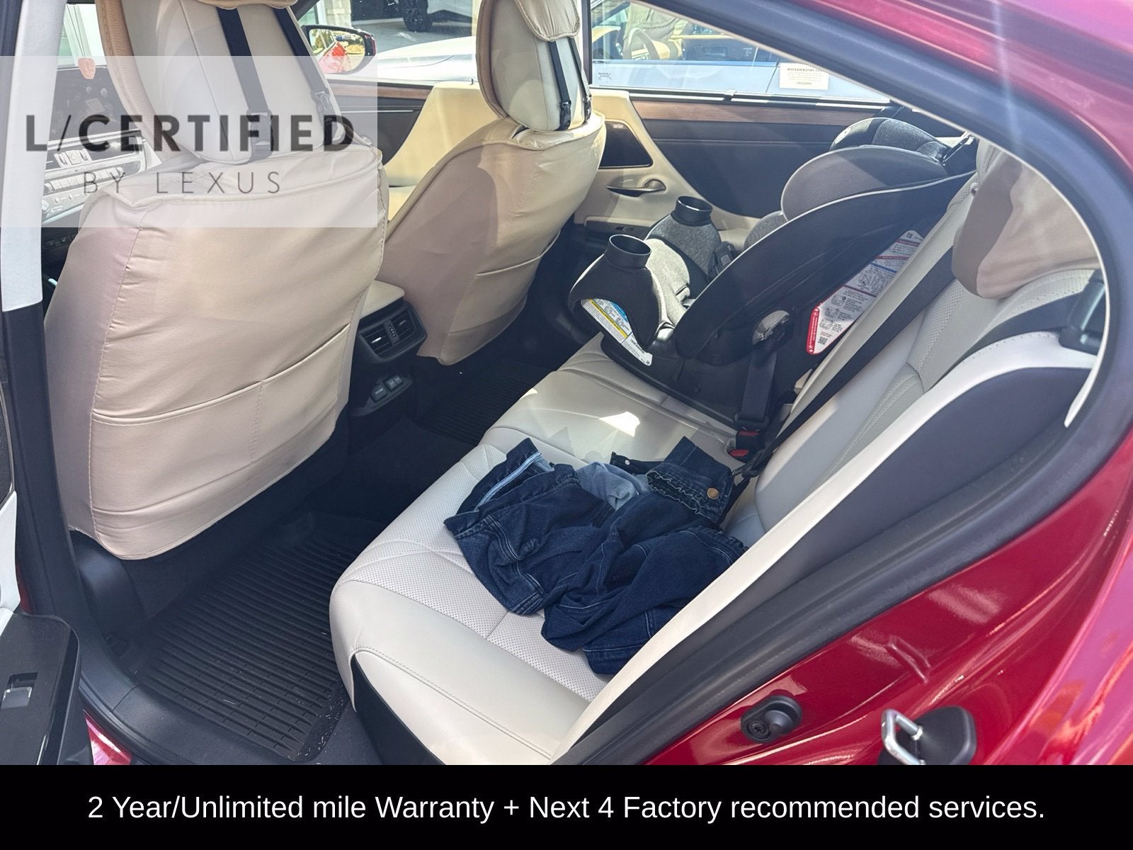 2024 Lexus ES 350 Ultra Luxury