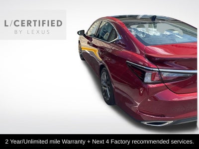 2024 Lexus ES 350 Ultra Luxury
