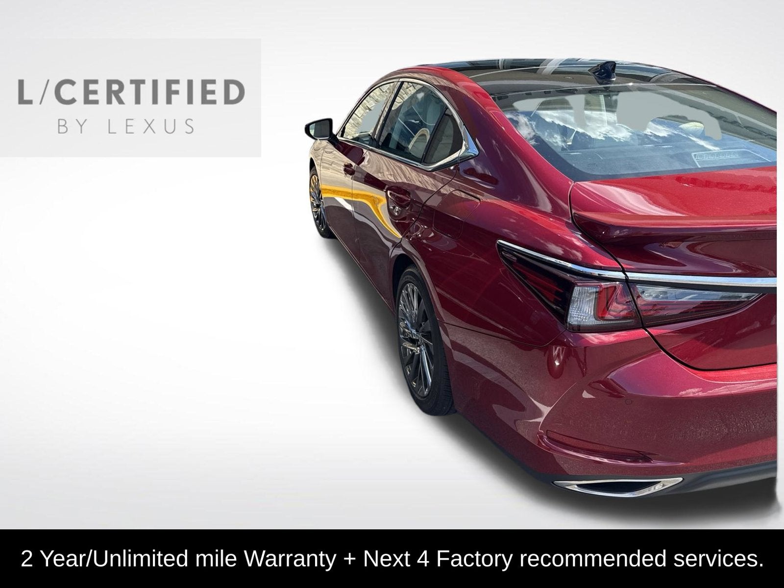 2024 Lexus ES 350 Ultra Luxury