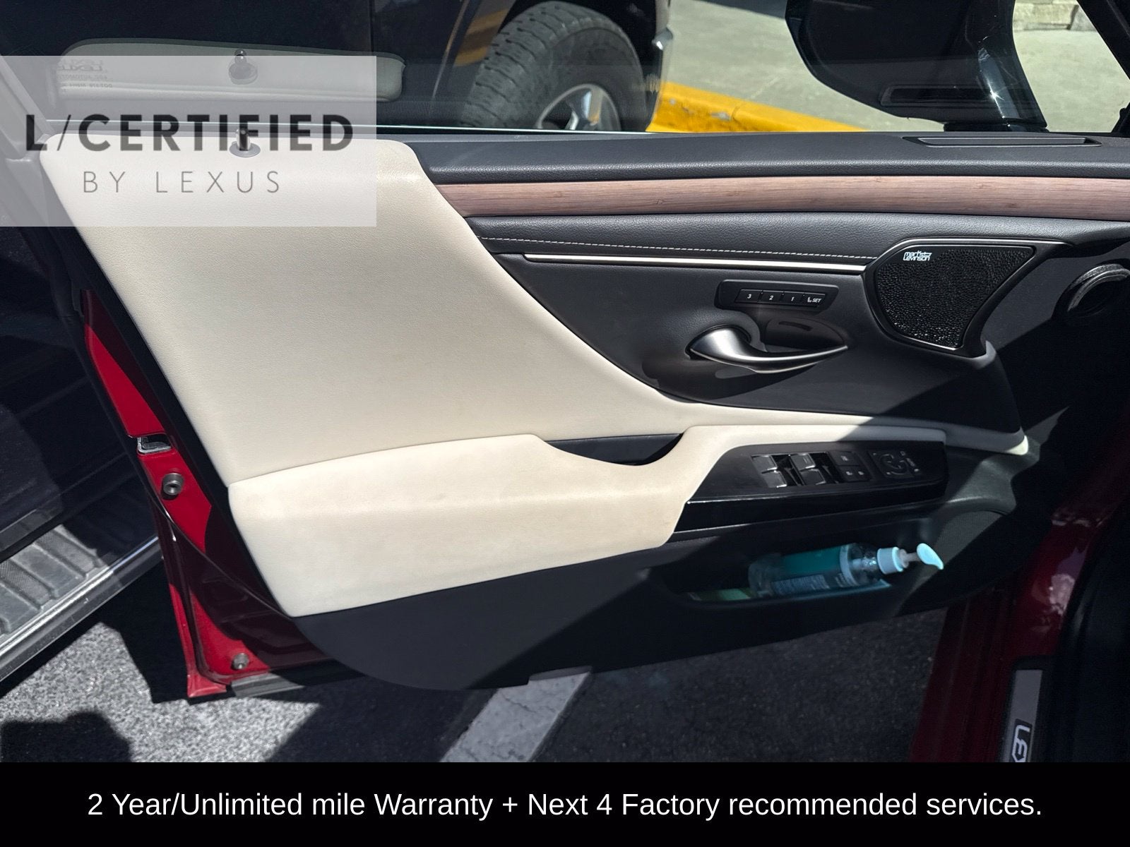 2024 Lexus ES 350 Ultra Luxury