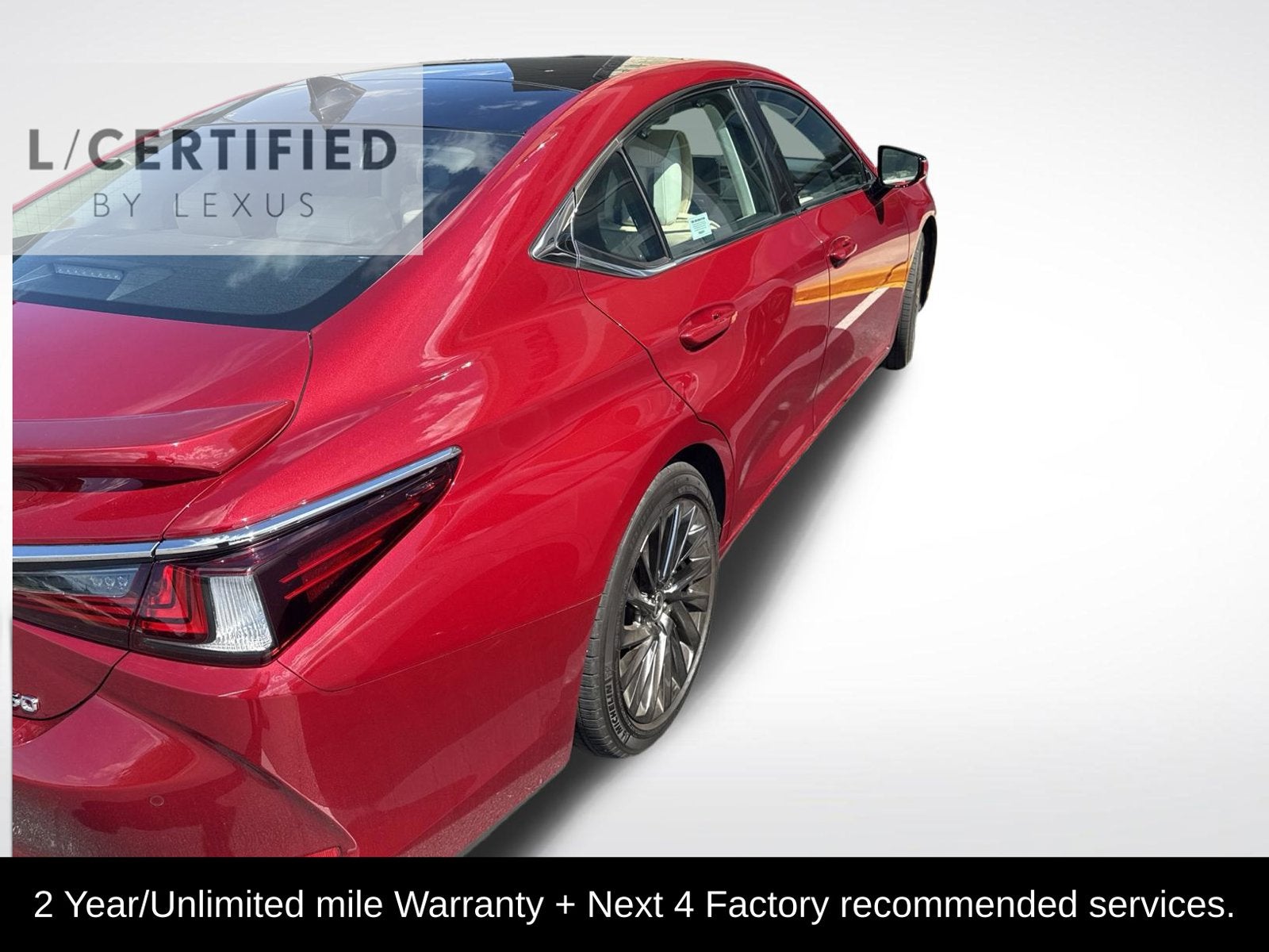 2024 Lexus ES 350 Ultra Luxury