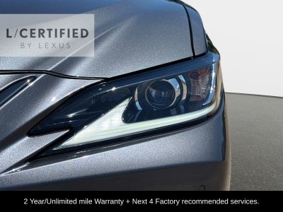 2024 Lexus ES 350 F Sport