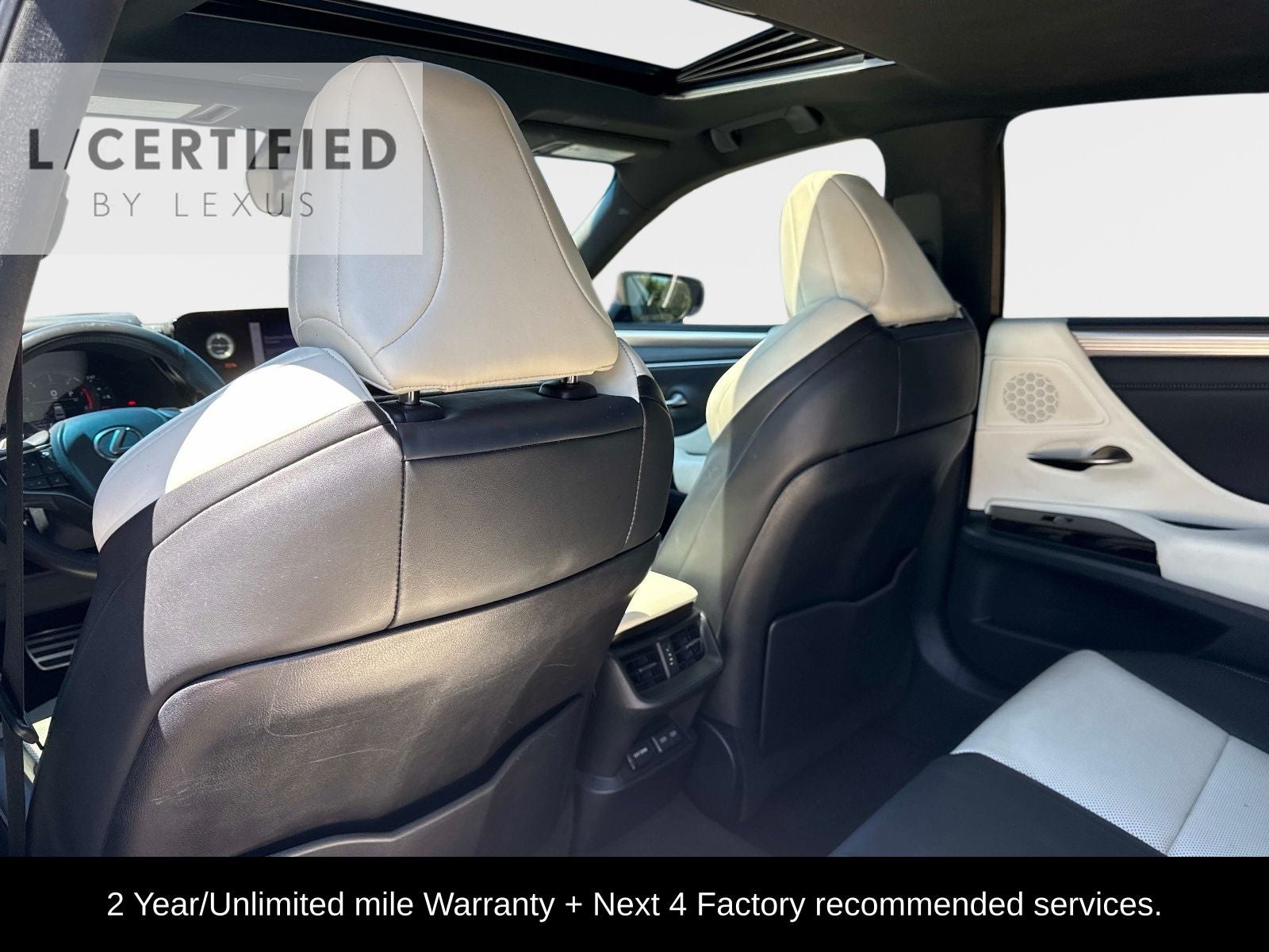 2024 Lexus ES 350 F Sport