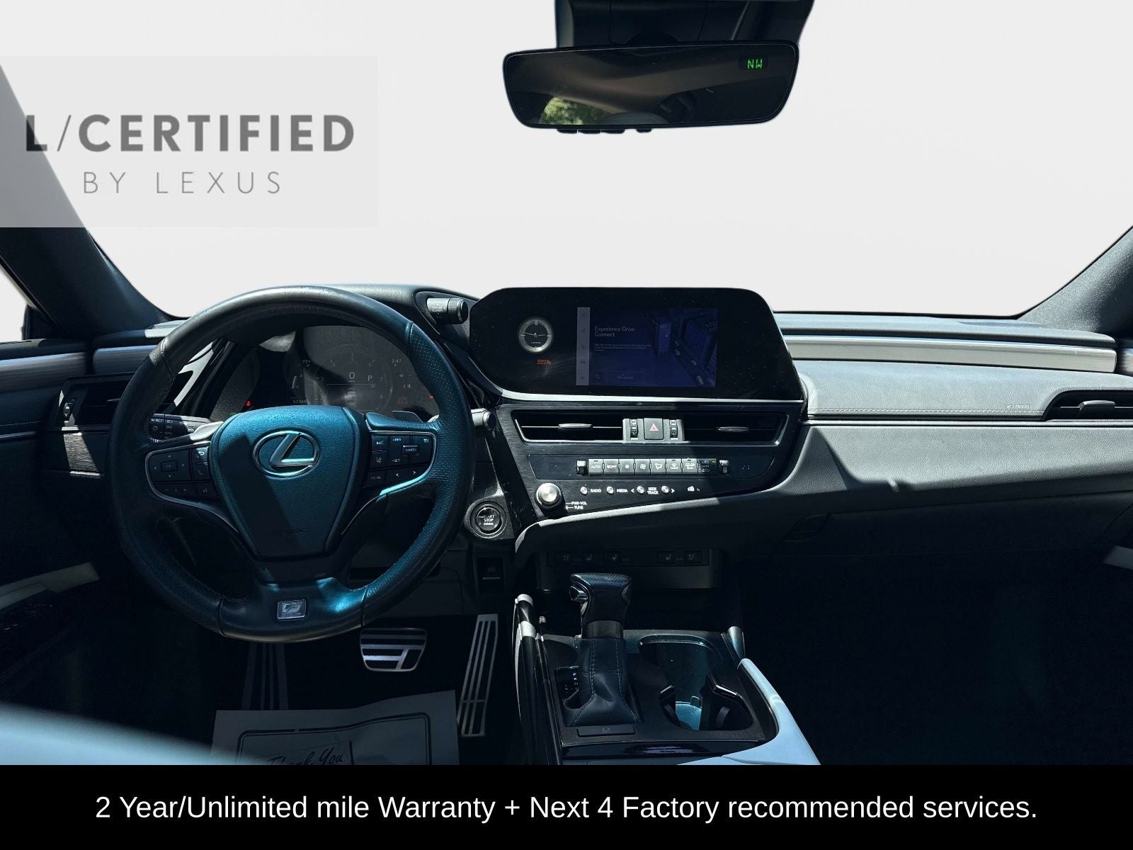 2024 Lexus ES 350 F Sport
