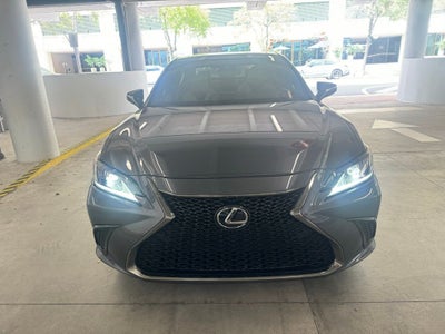 2024 Lexus ES 350 F Sport