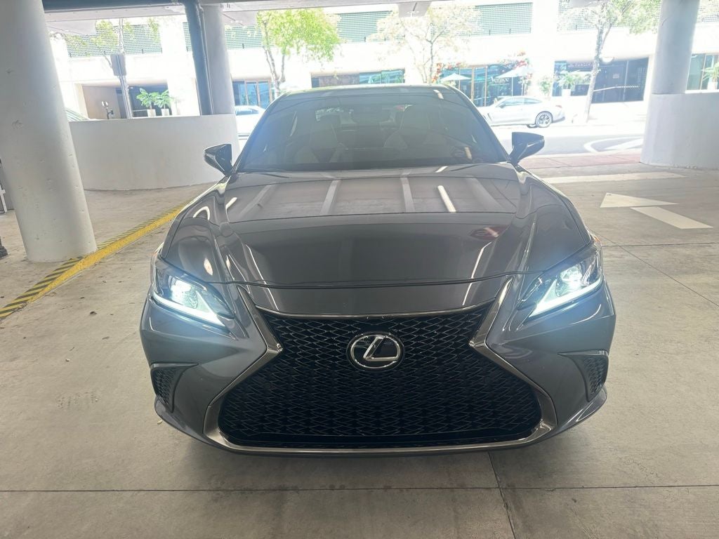 2024 Lexus ES 350 F Sport
