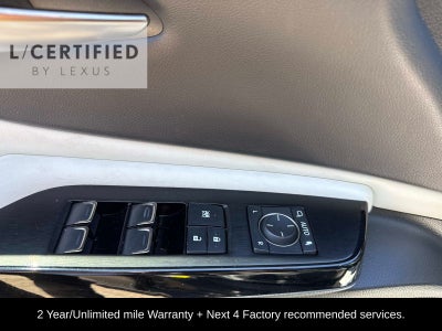 2024 Lexus ES 350 F Sport