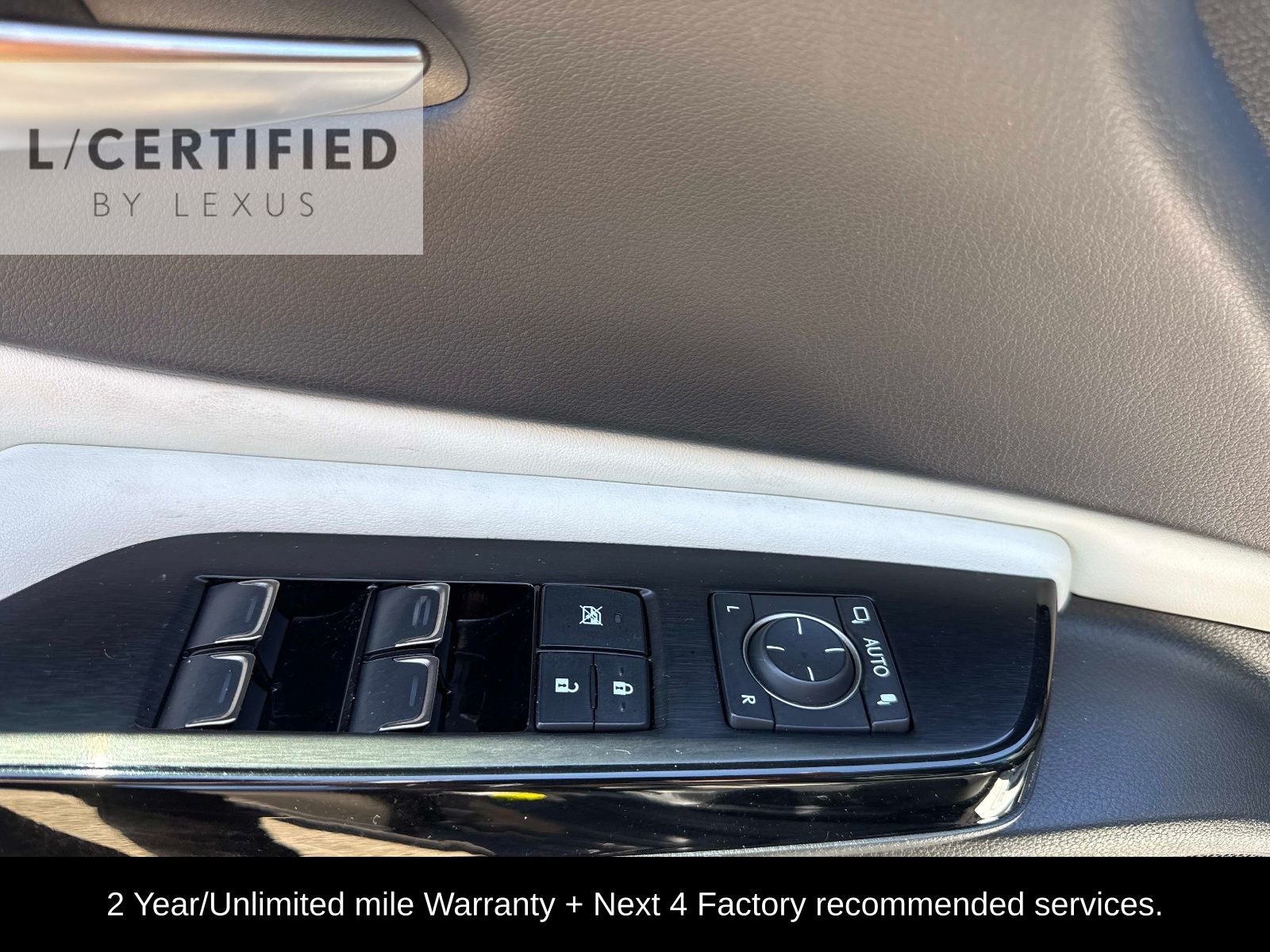 2024 Lexus ES 350 F Sport