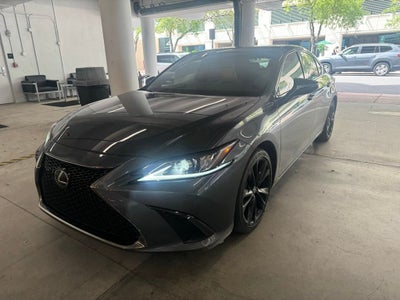 2024 Lexus ES 350 F Sport