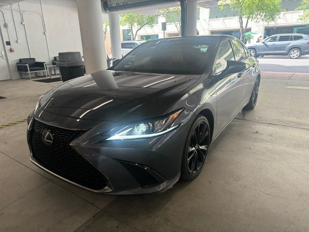 2024 Lexus ES 350 F Sport