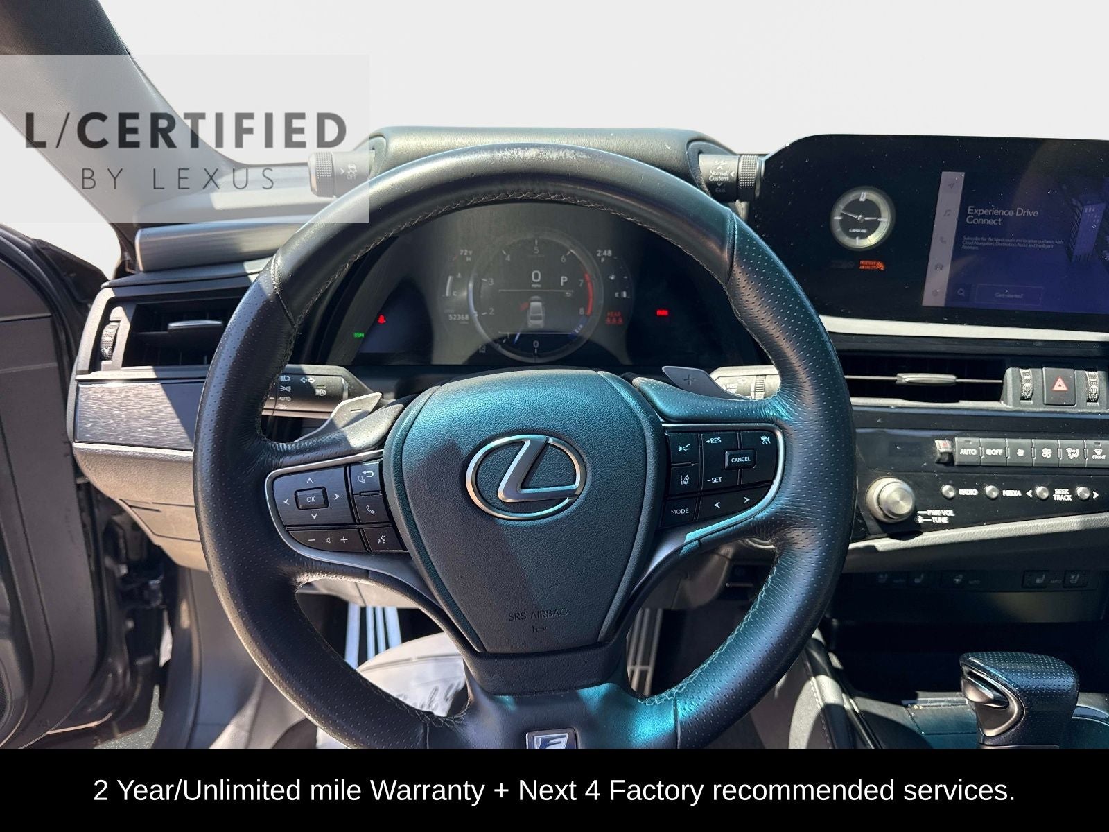 2024 Lexus ES 350 F Sport
