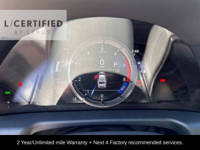 2024 Lexus ES 350 F Sport