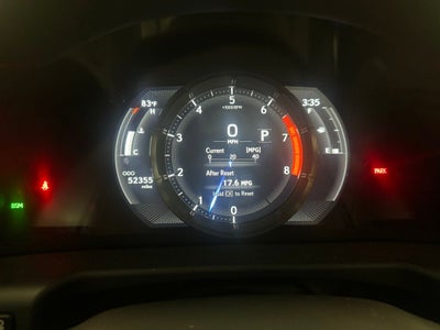 2024 Lexus ES 350 F Sport