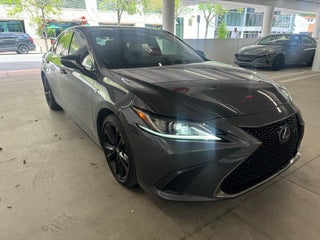 2024 Lexus ES 350 F Sport