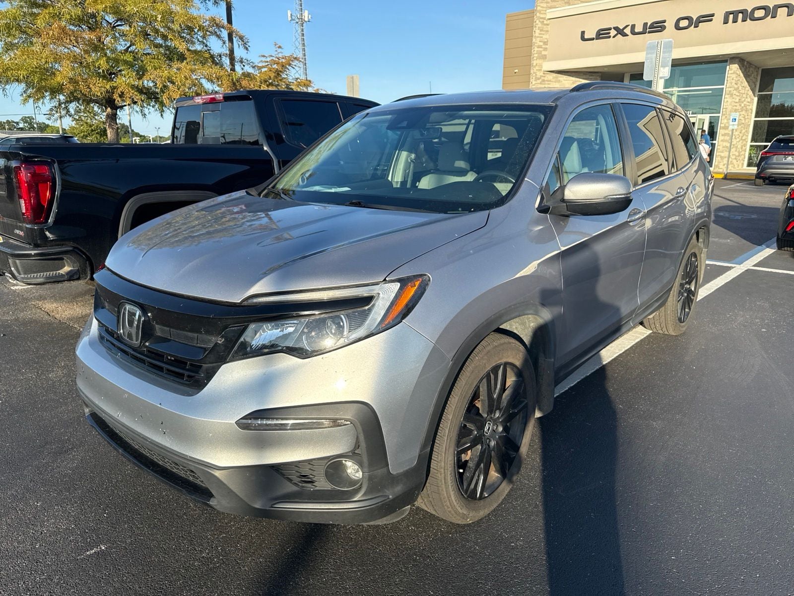 2022 Honda Pilot Special Edition